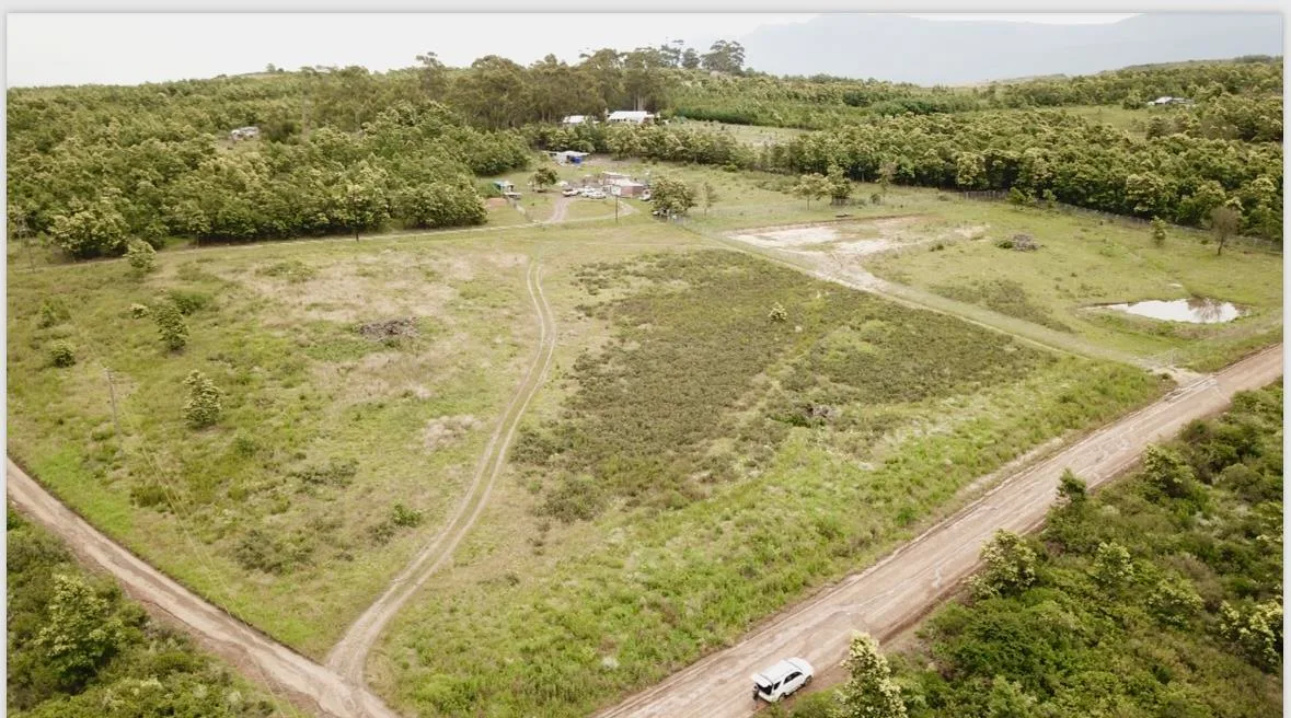 2.5 ha Land available in Swellendam