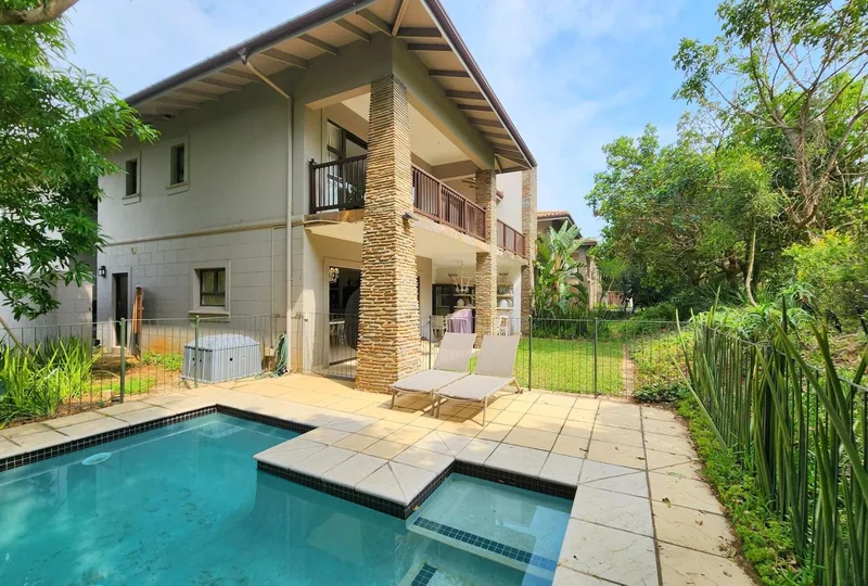 3 Bedroom Townhouse in Zimbali Estate