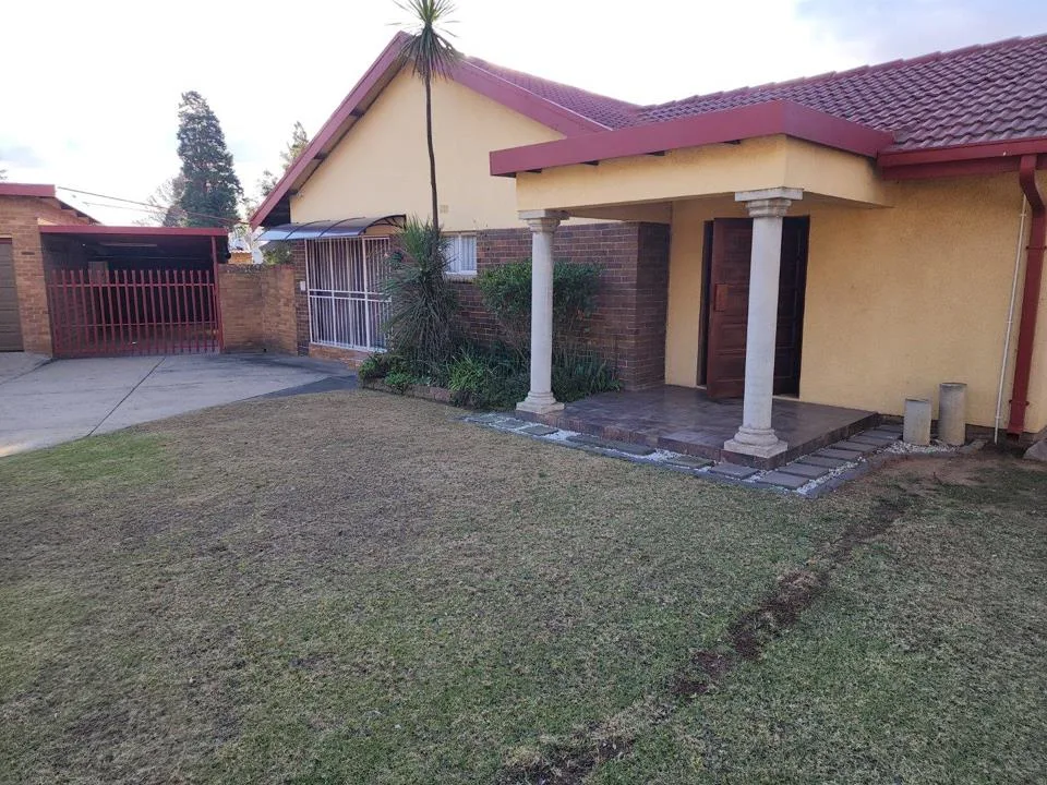 4 Bedroom House for sale in Kriel