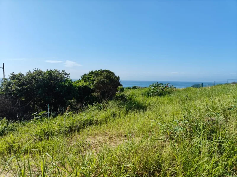 1 606 m² Land available in Seaton Estate