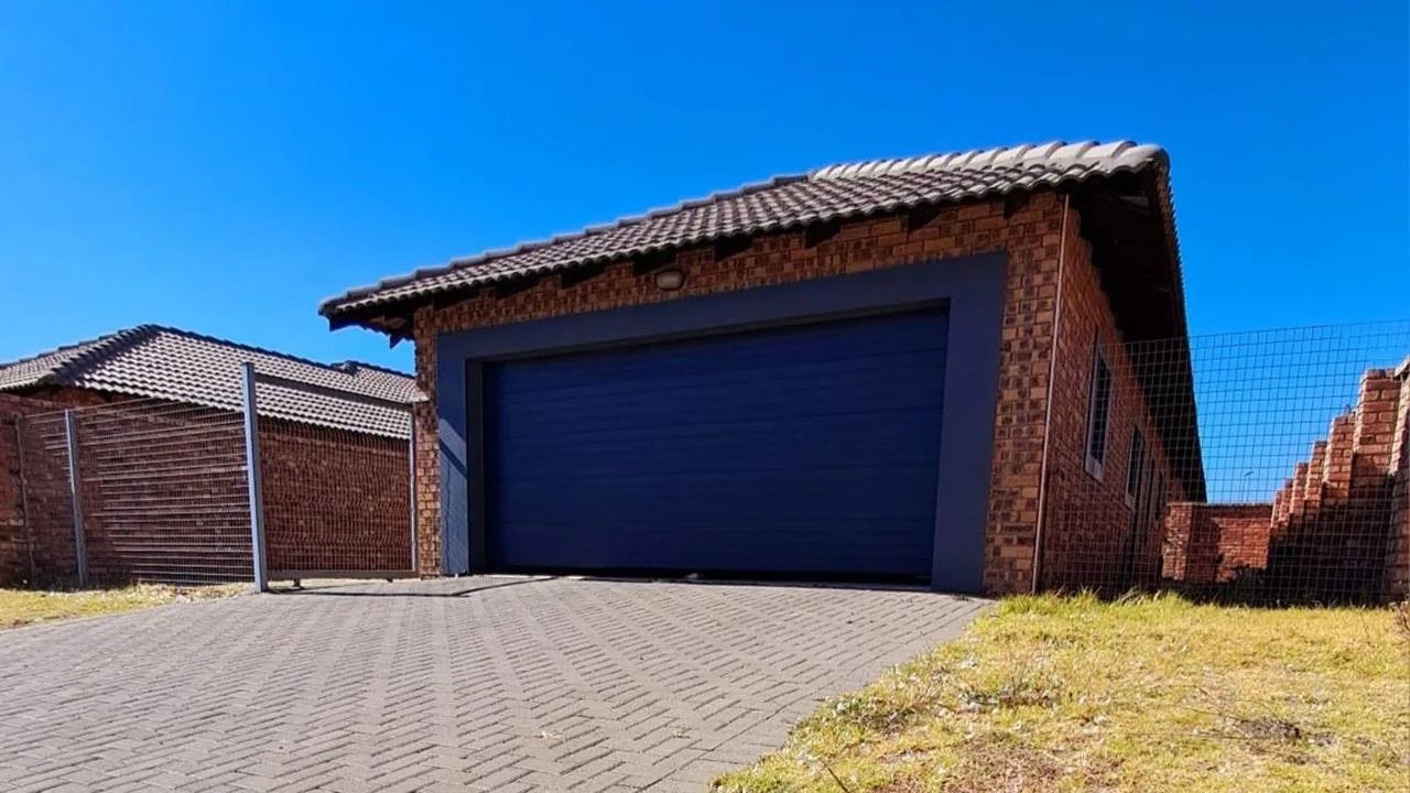 3 Bedroom House to rent in Secunda