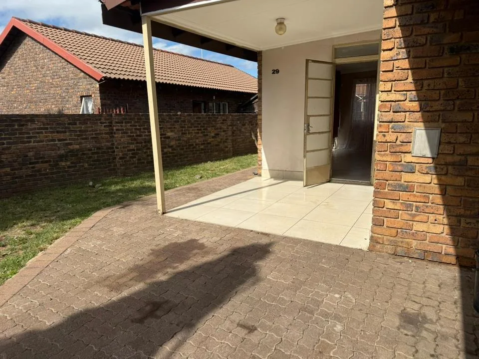 3 Bedroom House to rent in Mineralia