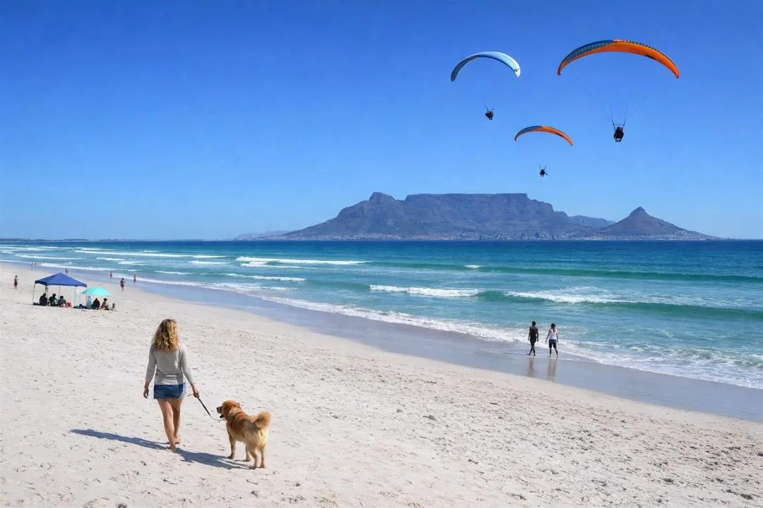 2 Bedroom Apartment / flat for sale in Bloubergstrand