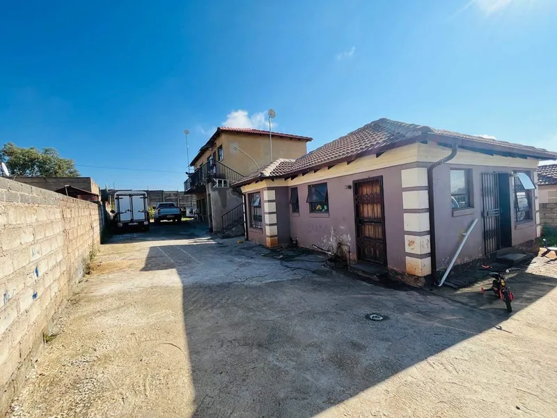 3 Bedroom House in The Reeds