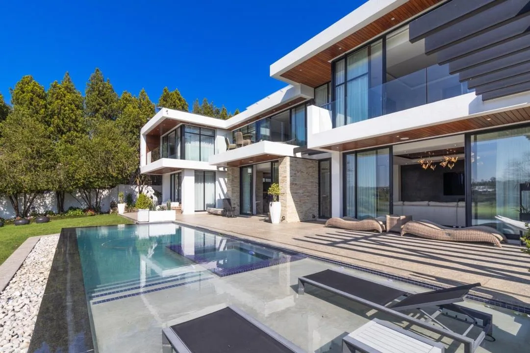 4 Bedroom House to rent in Dainfern Golf Estate