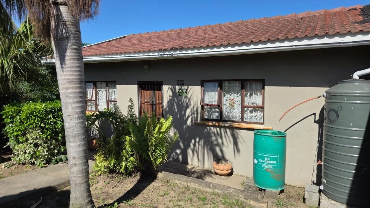 4 Bedroom House for sale in Mdantsane
