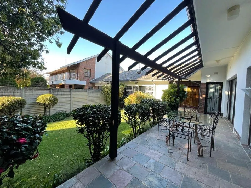 4 Bedroom House to rent in Bedfordview