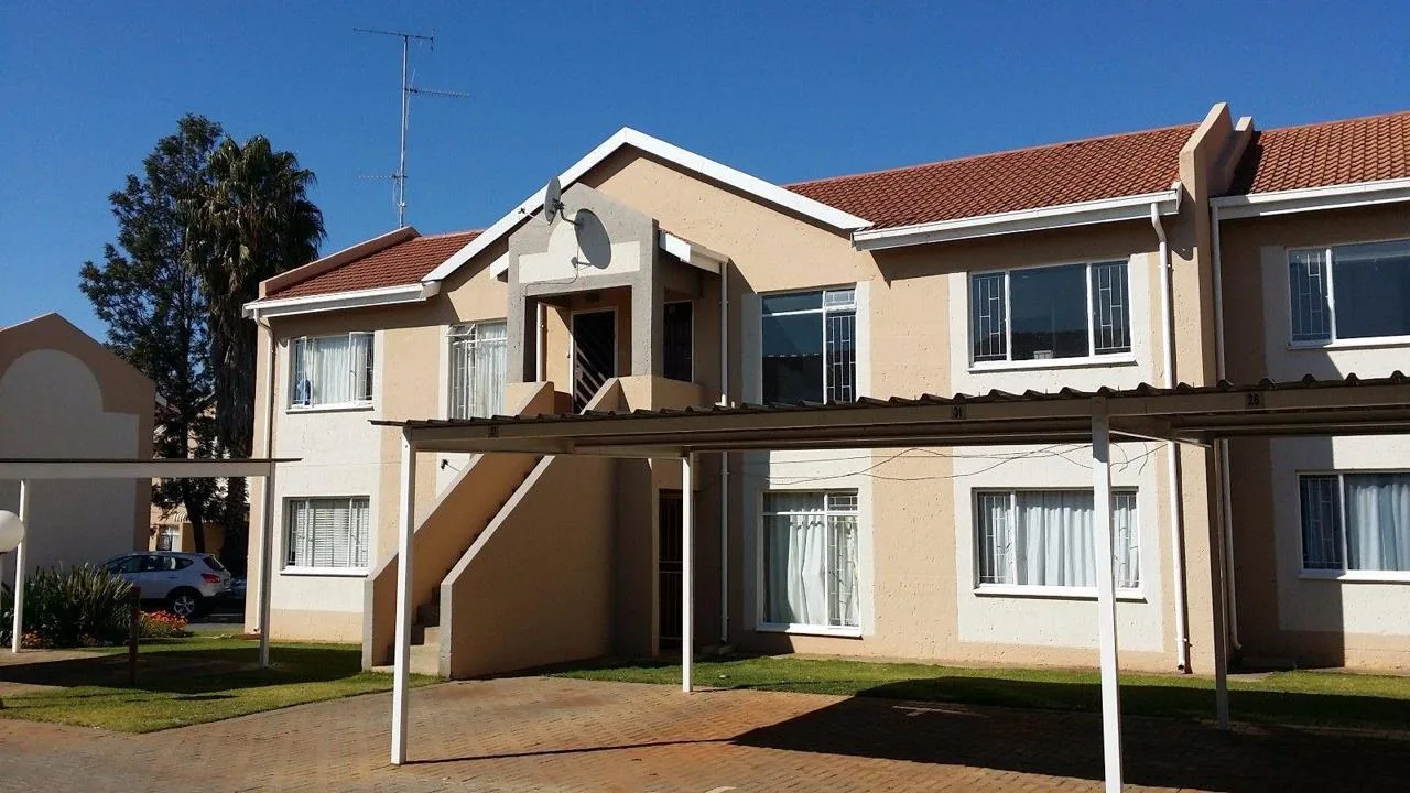 2 Bedroom Apartment / flat for sale in Die Bult