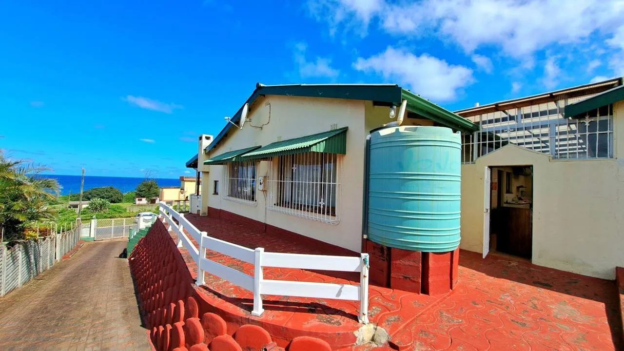3 Bedroom House for sale in Hibberdene