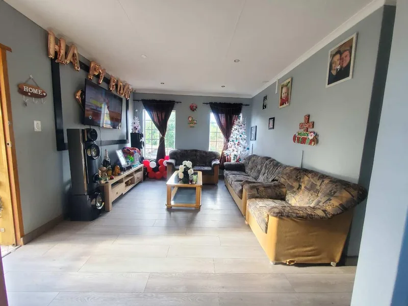3 Bedroom Apartment in Krugersdorp North