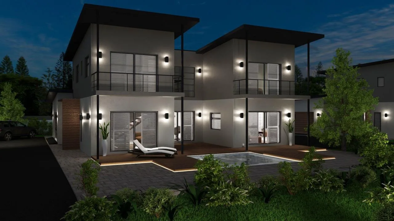 3 Bedroom Townhouse for sale in Bothas Hill