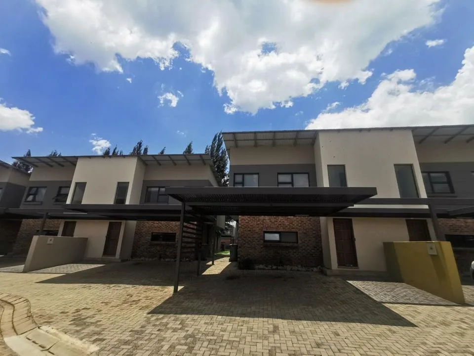 3 Bedroom House to rent in Mooivallei Park