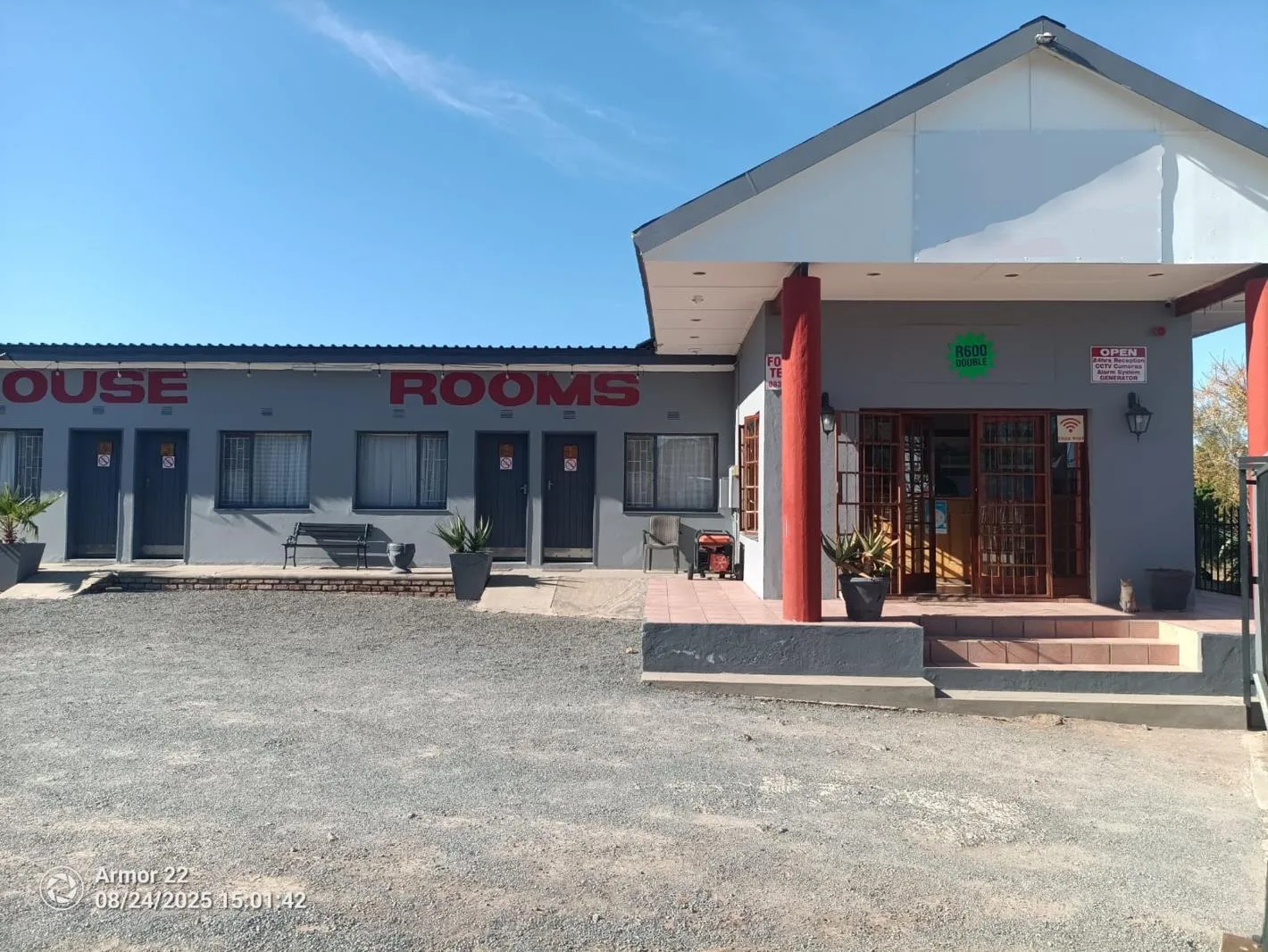 11 Bedroom House in Beaufort West