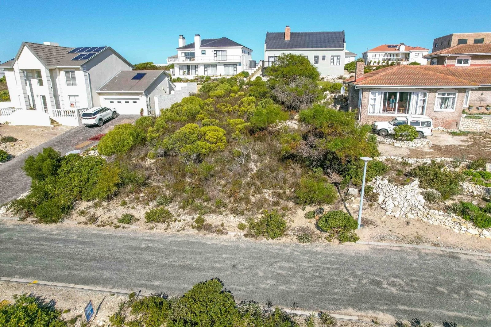 640 m² Land available in Agulhas