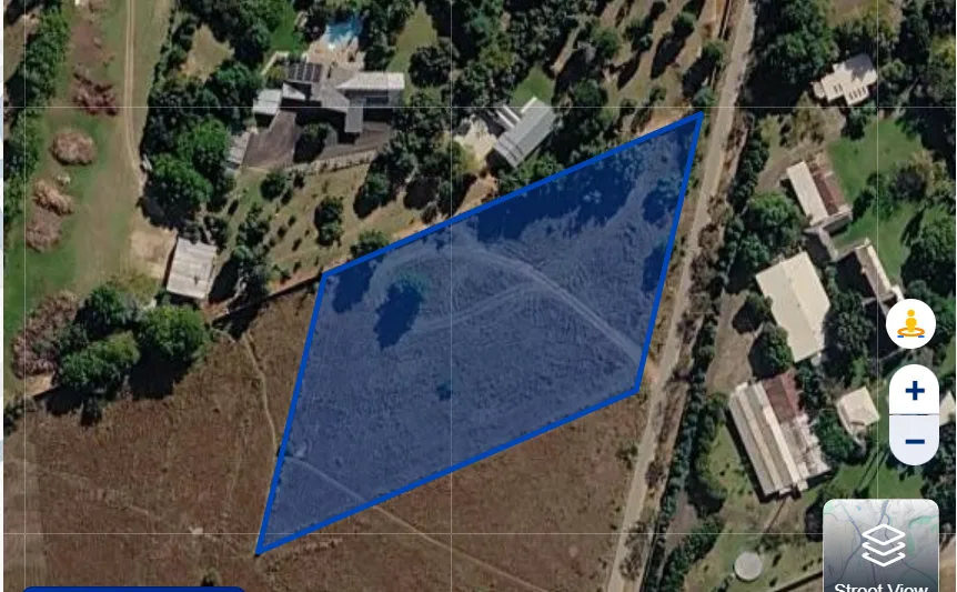 9 713 m² Land available in Ruimsig