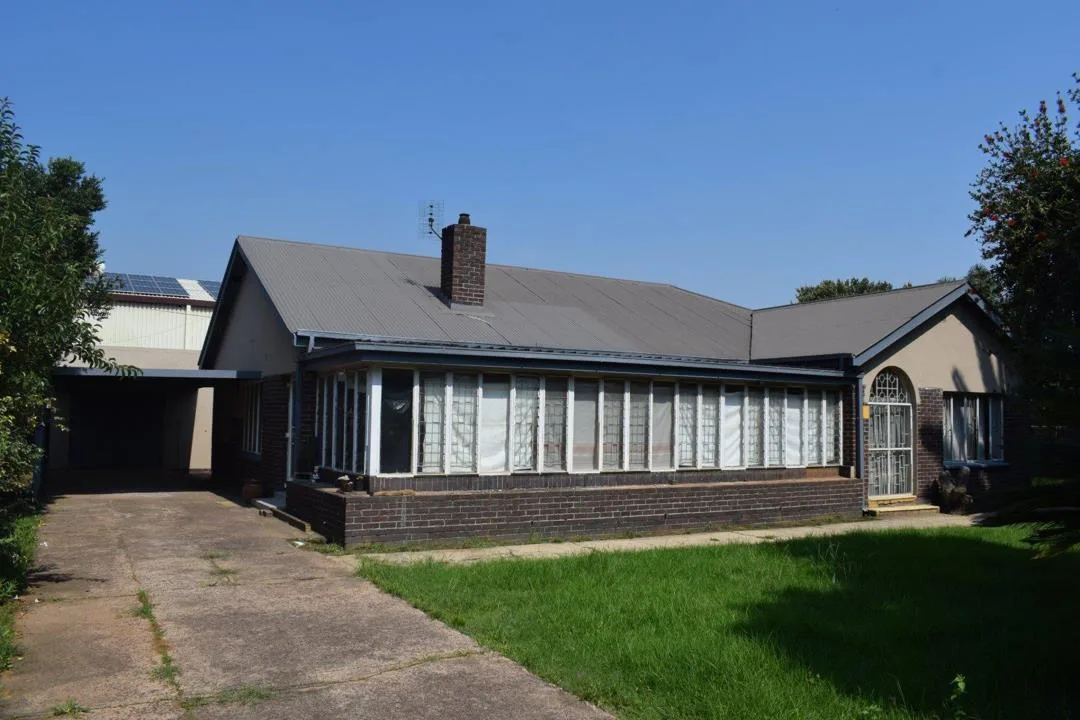 3 Bedroom House to rent in Witbank Ext 8