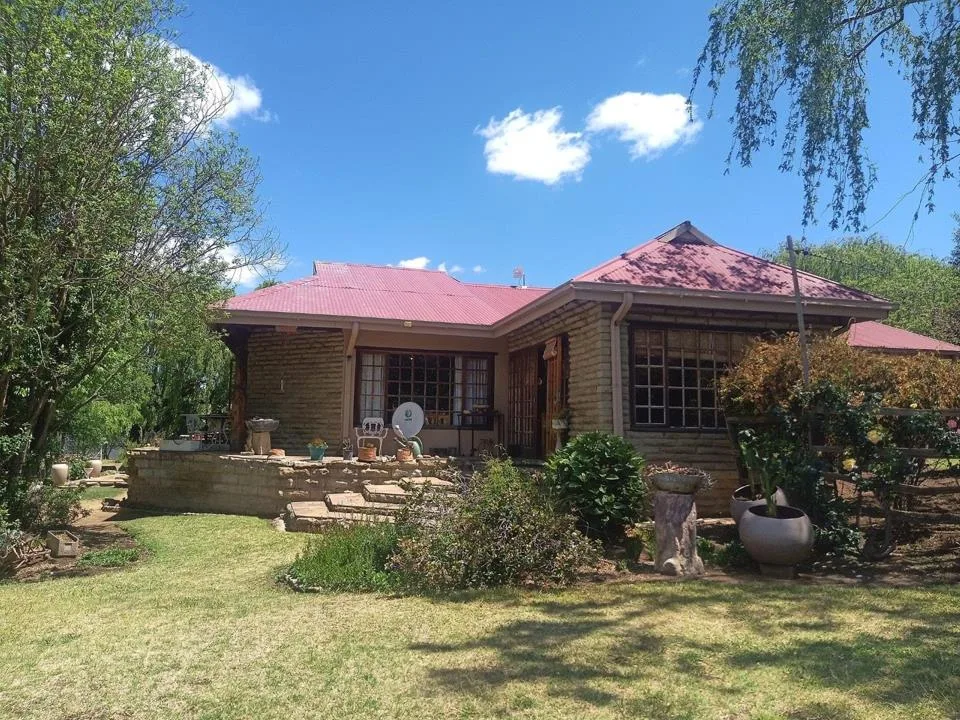 3 Bedroom House for sale in Fouriesburg Rural