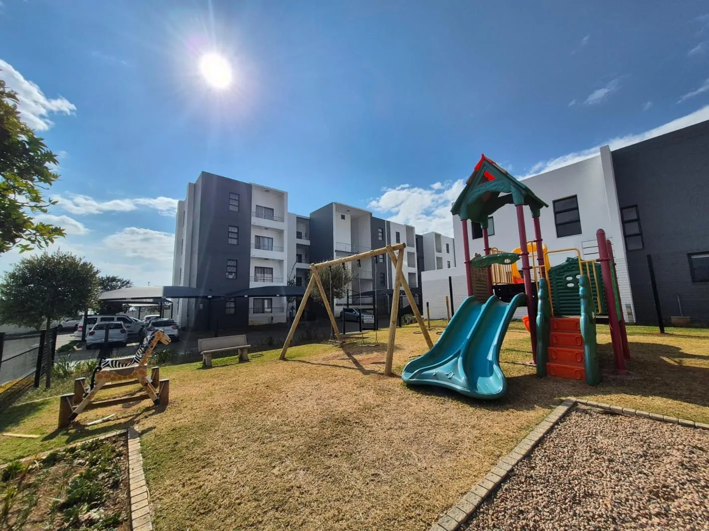 3 Bedroom Apartment in Carlswald