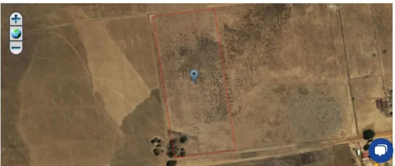 2 ha Land available in Brakpan North