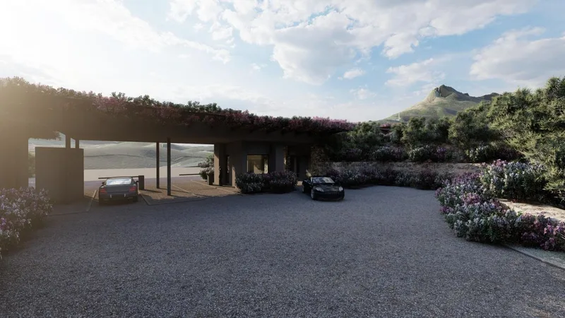 870 m² Land available in Arbeidslus