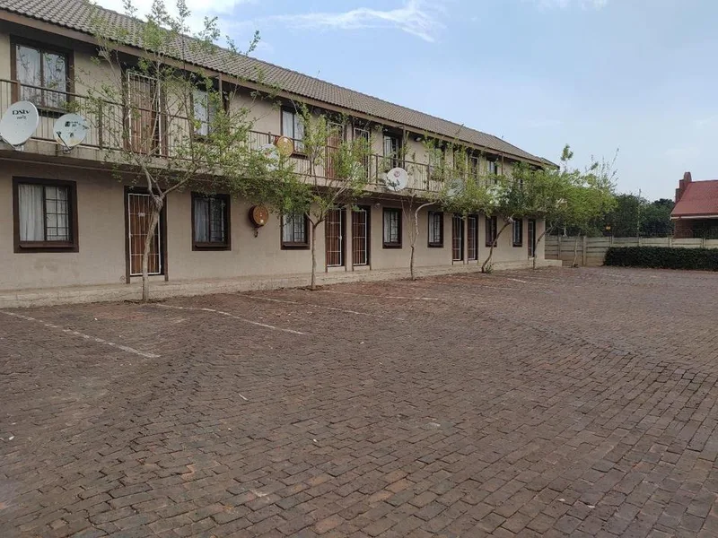 0.5 Bedroom Apartment / flat to rent in Capital Park