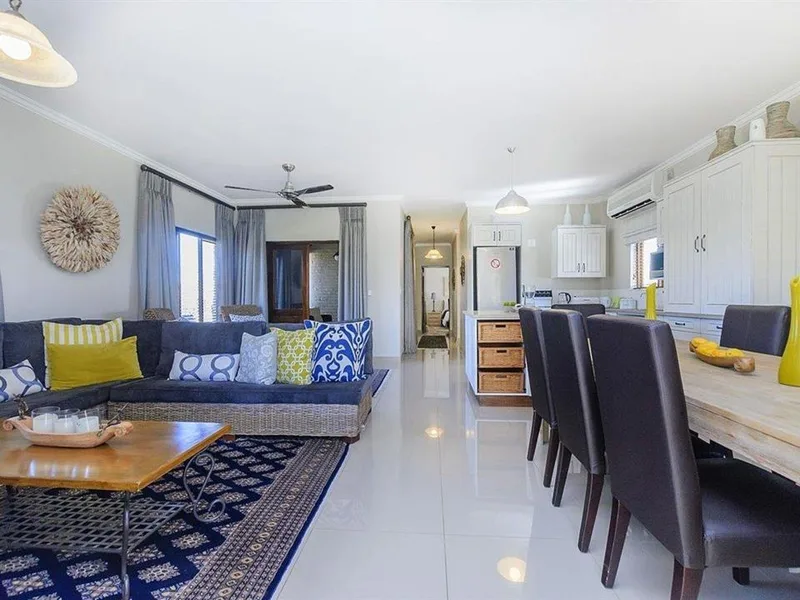 2 Bedroom Apartment / flat to rent in Saddlebrook Estate