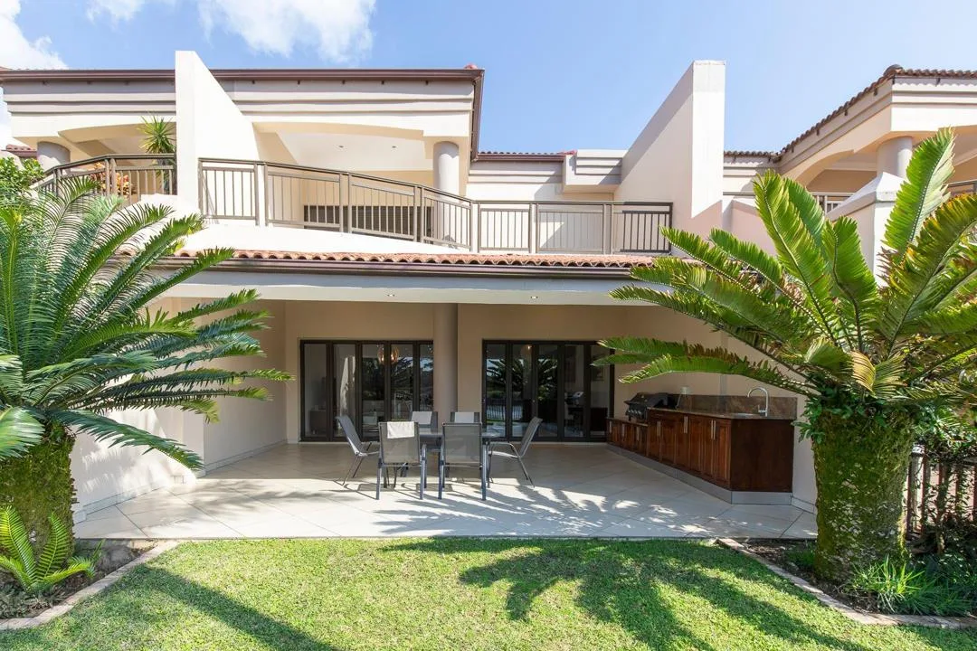 4 Bedroom House to rent in Tuzi-Gazi