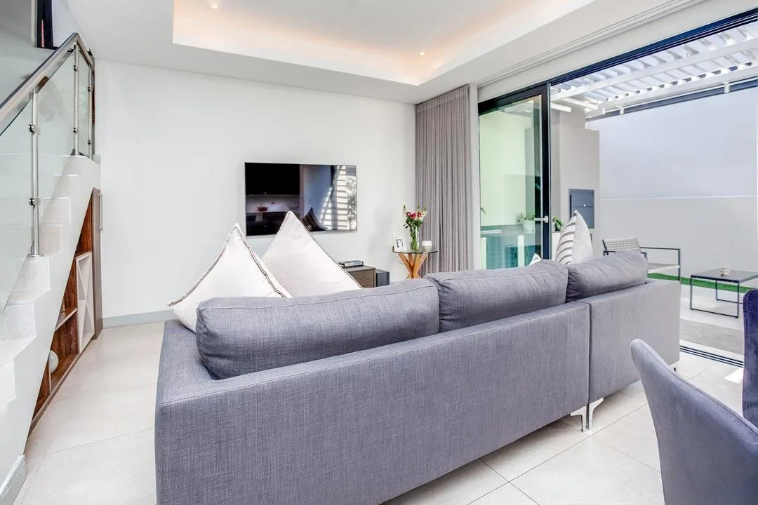 3 Bedroom Townhouse for sale in Bryanston