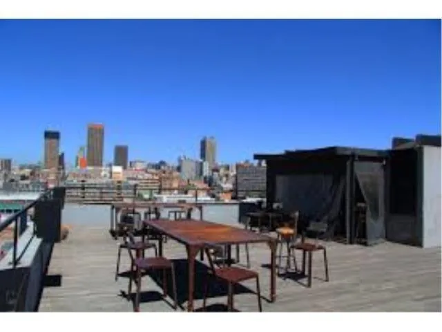 1 Bedroom Apartment / flat to rent in Maboneng
