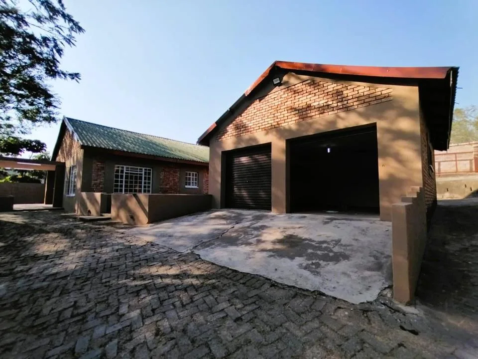 House to rent in Nelspruit Rural