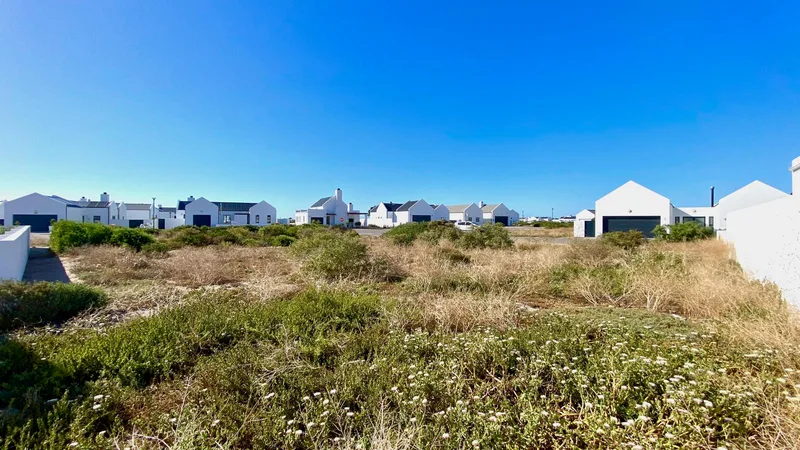 526 m² Land available in Velddrif