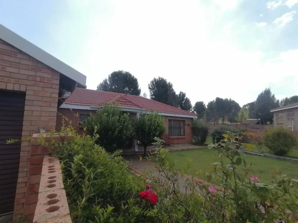 4 Bedroom House for sale in Harrismith