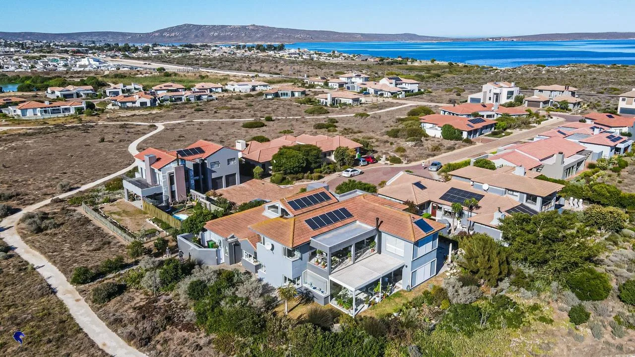 4 Bedroom House for sale in Langebaan Country Estate