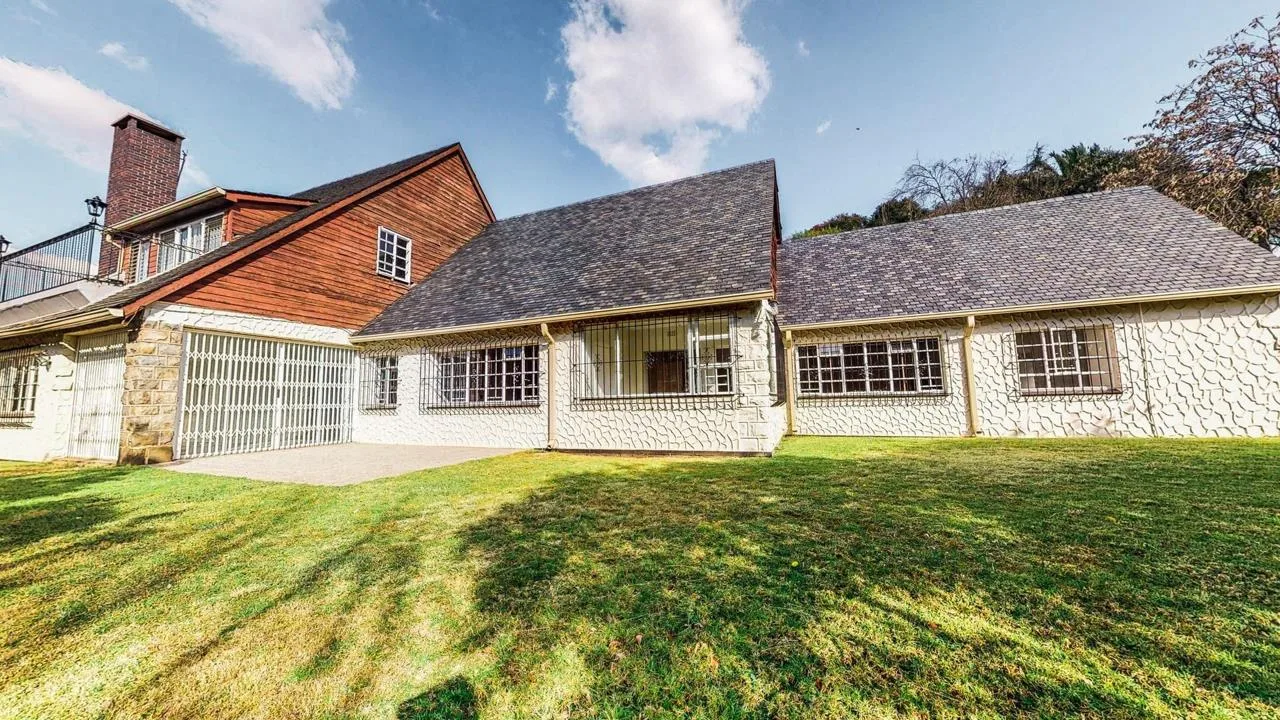 4 Bedroom House to rent in Observatory
