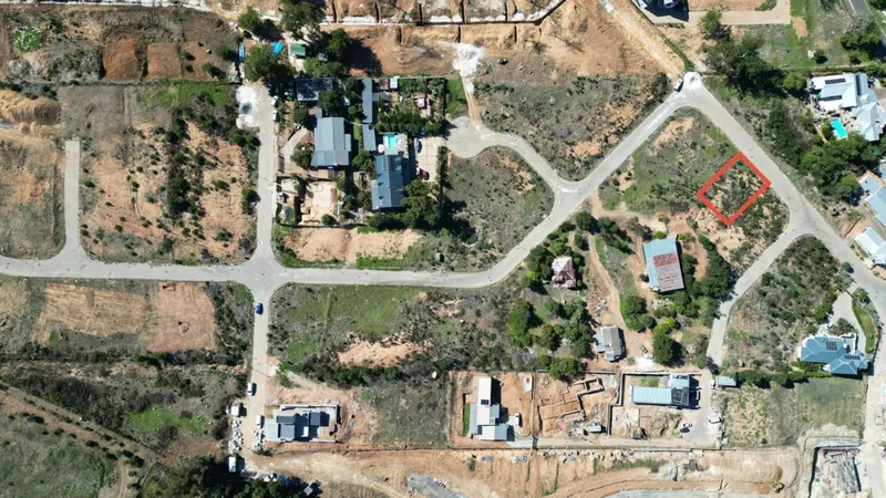 445 m² Land available in Johannesdal