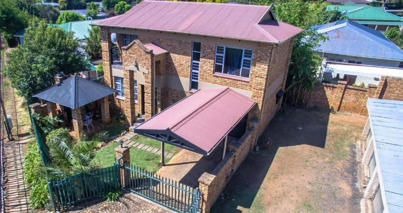 3 Bedroom House in Modderfontein