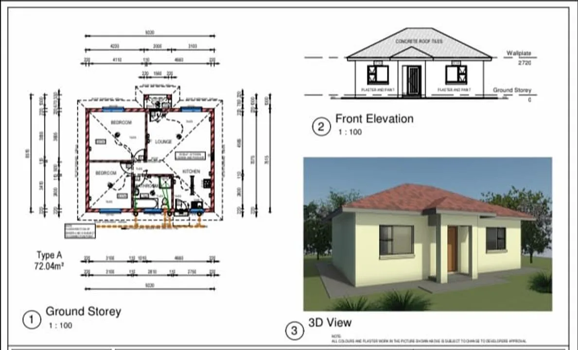 2 Bedroom House for sale in Mogwase