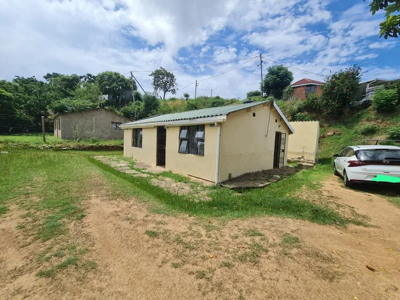 2 Bedroom House in Umlazi