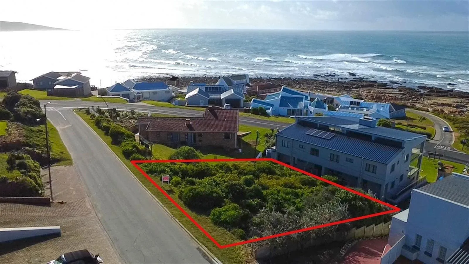 620 m² Land available in Jongensfontein