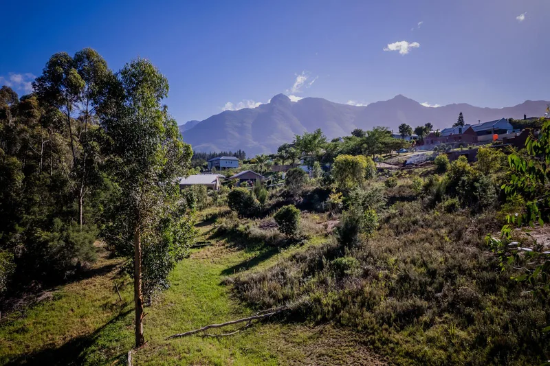 2 739 m² Land available in Swellendam