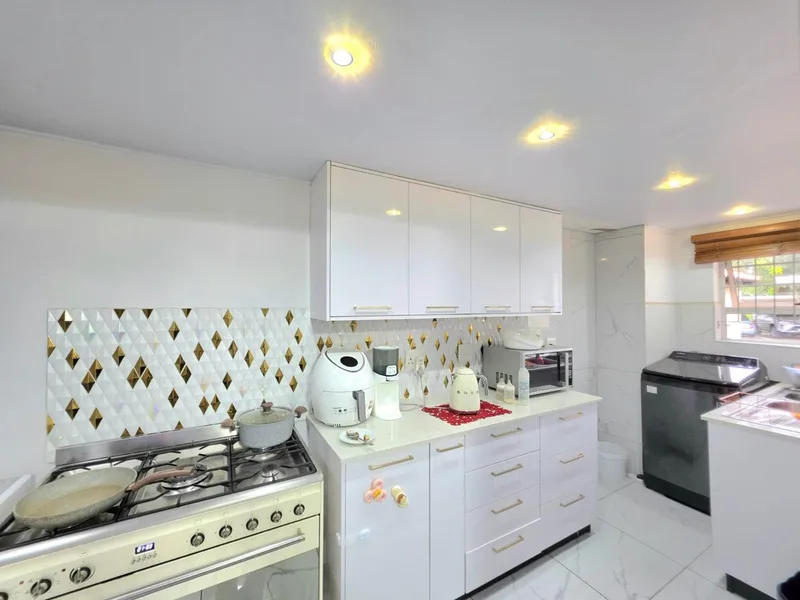 2 Bedroom Duplex in Meer En See