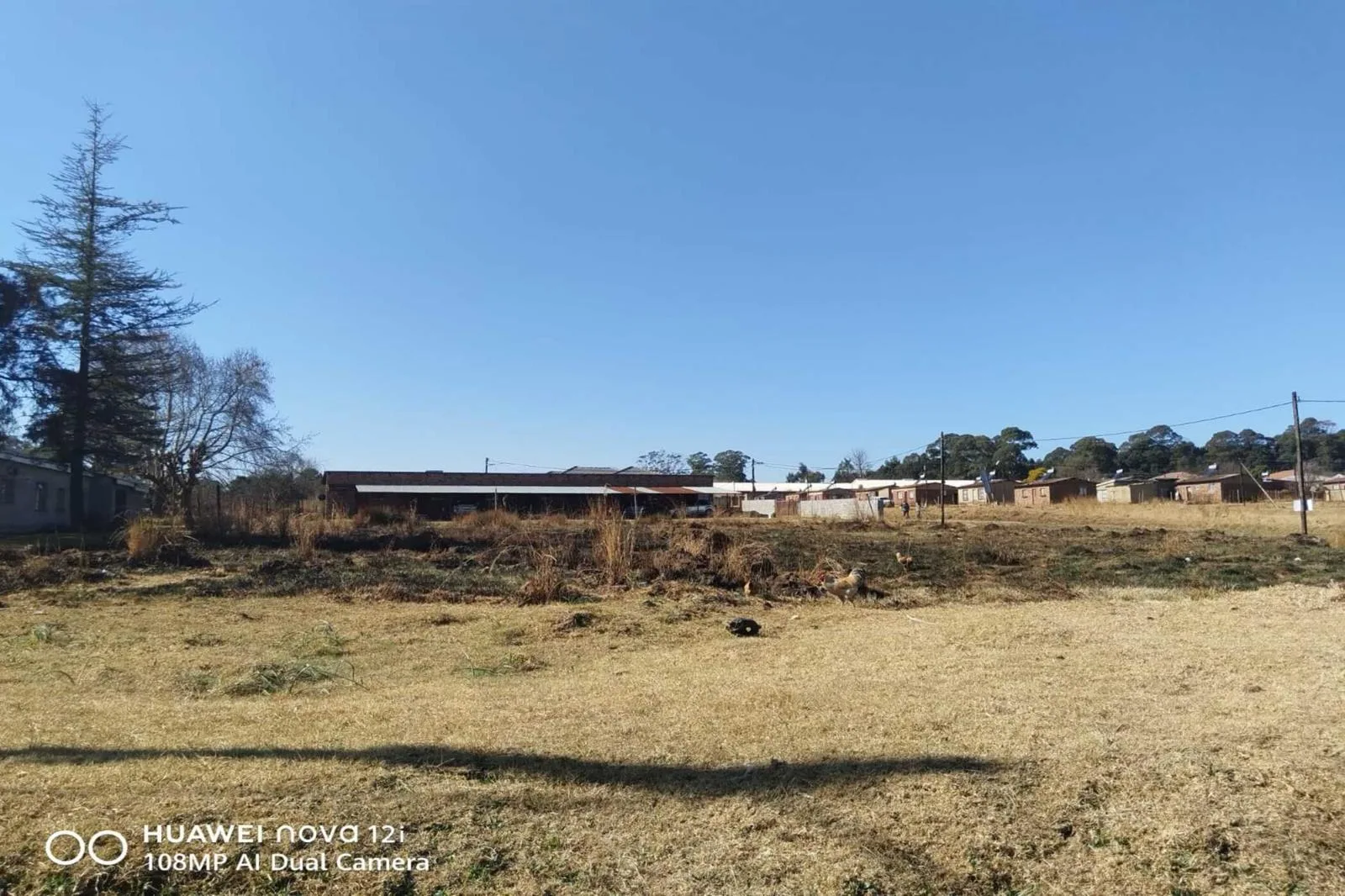 2 855 m² Land available in Carolina