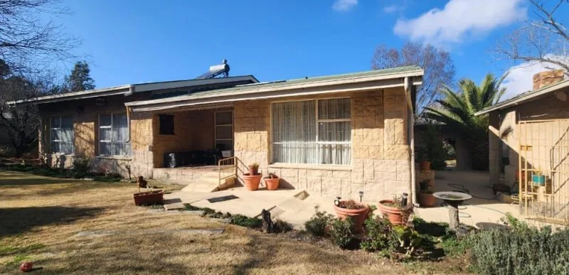 3 Bedroom House for sale in Standerton Central