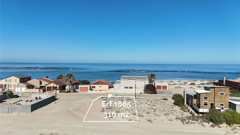 316 m² Land available in Port Nolloth
