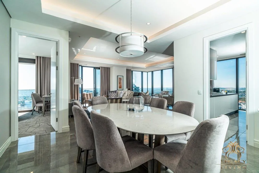 2 Bedroom Apartment / flat to rent in Sandton Central