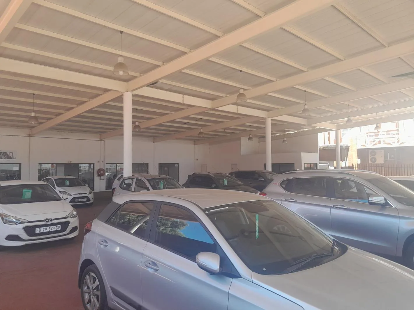 Commercial space in Klerksdorp Central