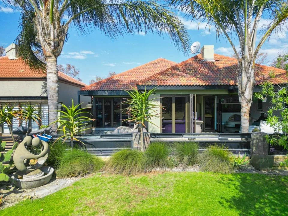 5.5 Bedroom House to rent in Pecanwood Estate