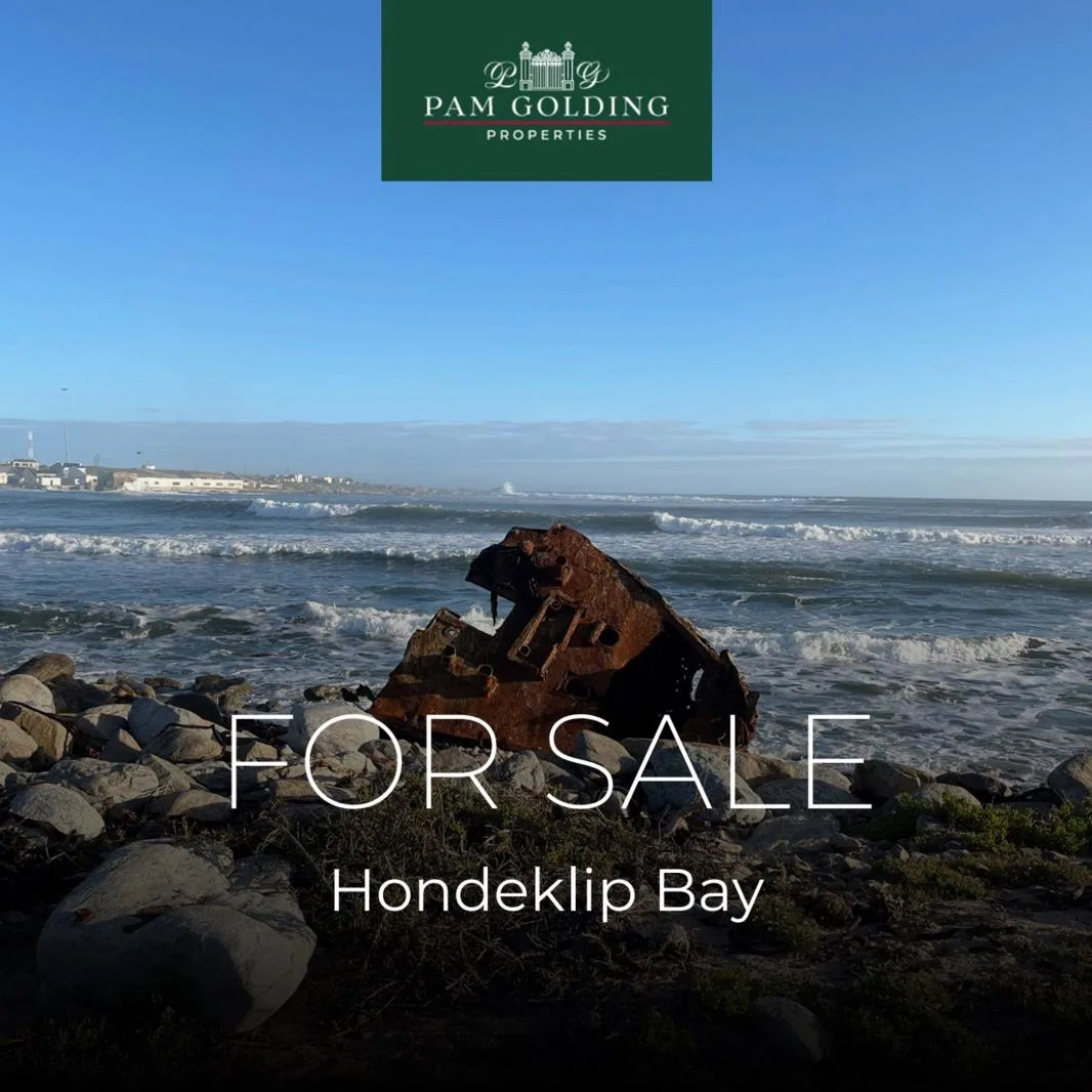 579 m² Land available in Hondeklip Bay