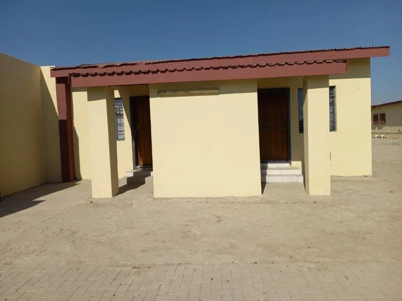 1 Bedroom Apartment in Tweefontein AH