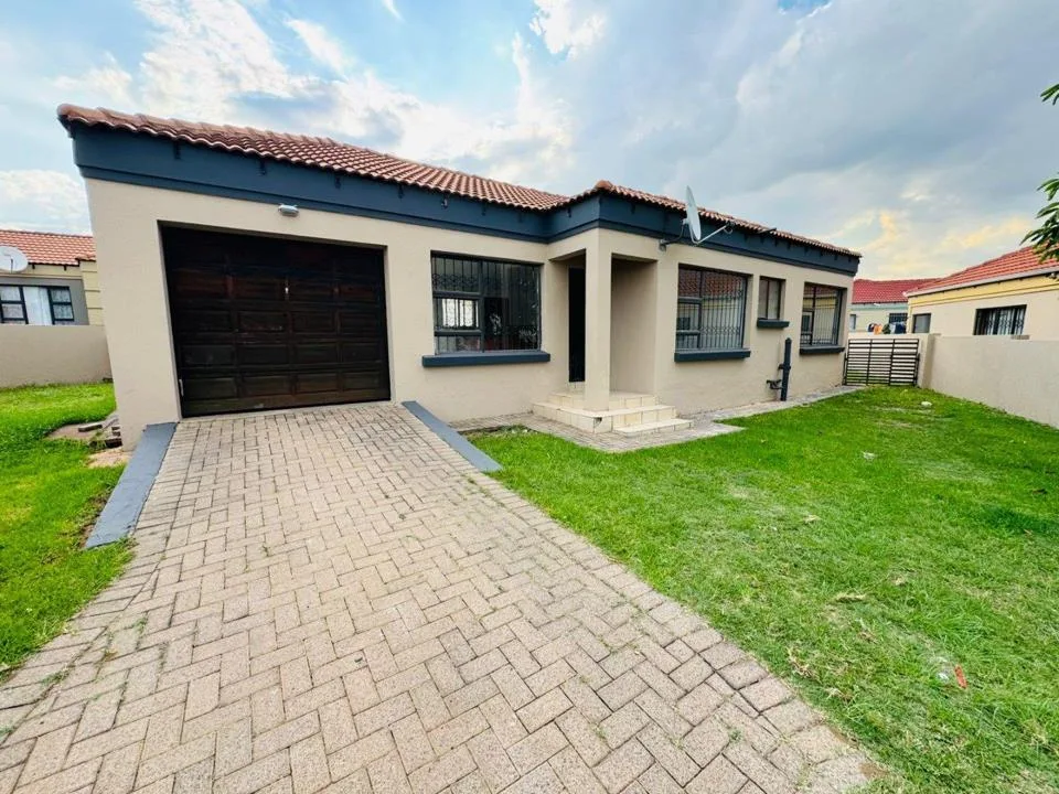 3 Bedroom House to rent in Jackaroo Park